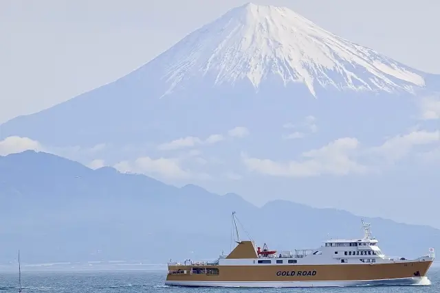 駿河湾散骨