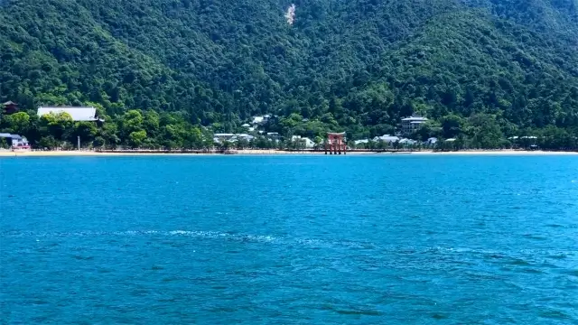 広島の海洋散骨