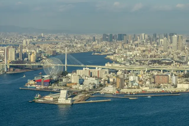 大阪の海洋散骨