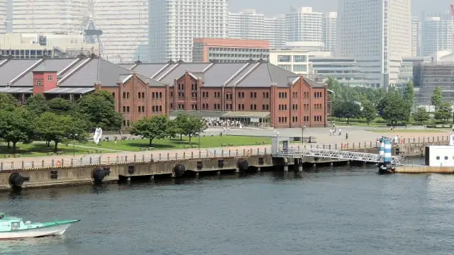 横浜の海洋散骨