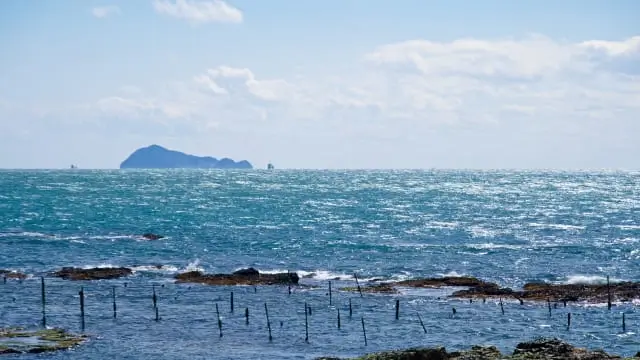 愛知の海洋散骨