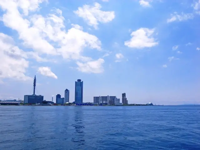 大阪の海洋散骨