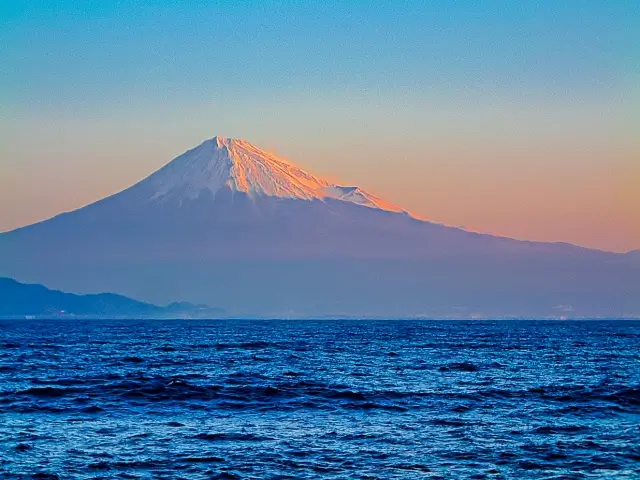 駿河湾散骨