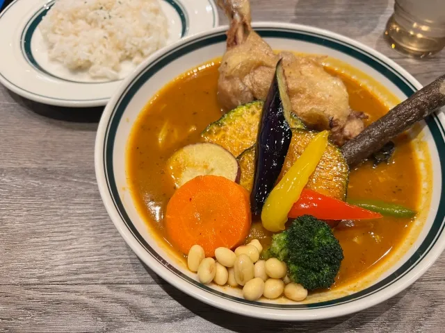 スープカレー